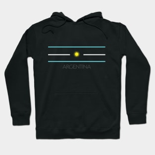 Lineas Argentina Hoodie